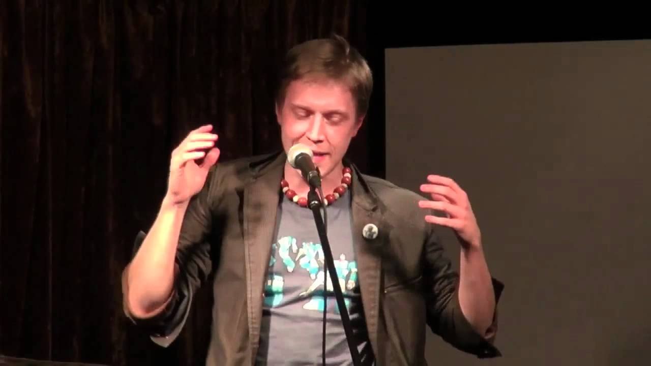 Angus Dunican: Technology | News of The Weak | Hand Jester Comedy