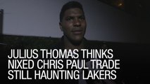 Julius Thomas Thinks Nixed Chris Paul Trade Still Haunting Lakers