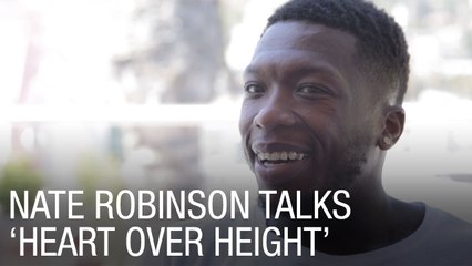 Nate Robinson Talks 'Heart over Height'