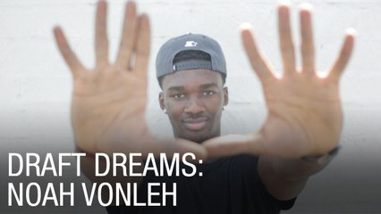 Draft Dreams: Noah Vonleh