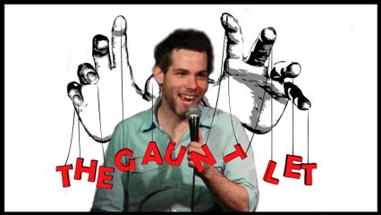 Nick Beaton | The Gauntlet | Hand Jester Comedy