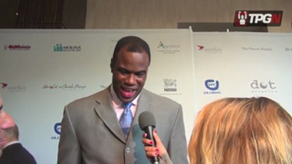David Robinson Tells A Personal Story About How Cancer Affected His Family