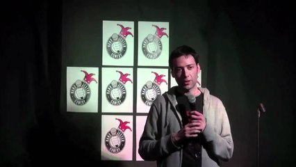 Richard Perry | The Gauntlet | Hand Jester Comedy