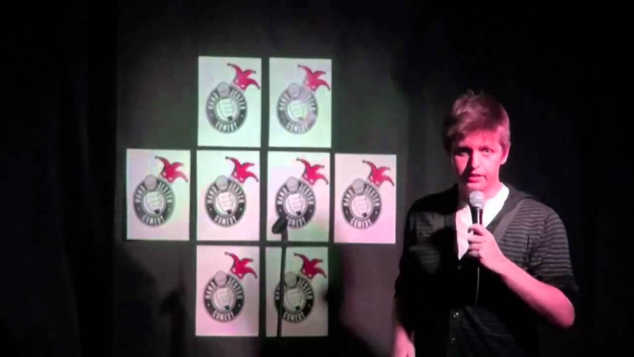 Bertie Jenner | The Gauntlet | Hand Jester Comedy