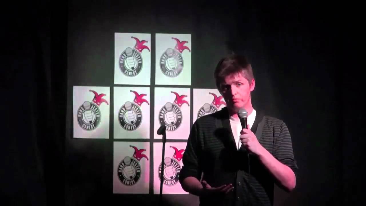 Bertie Jenner | The Gauntlet | Hand Jester Comedy