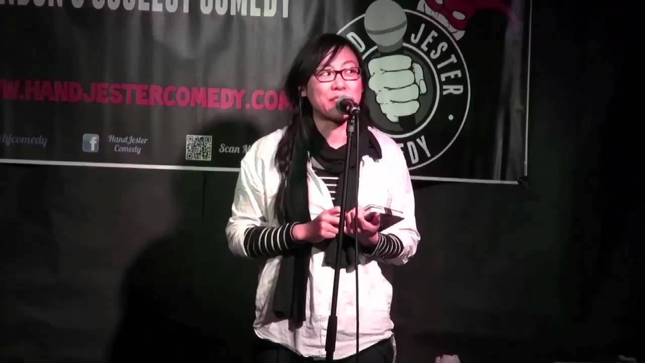 Joanne Lau | The Gauntlet | Hand Jester Comedy