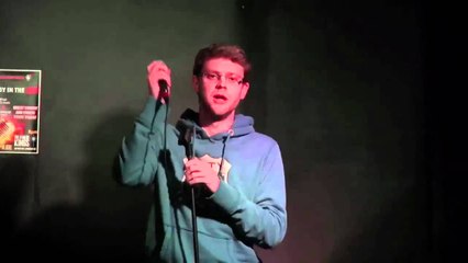David Hannant | The Gauntlet | Hand Jester Comedy