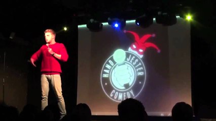 BEN HUSTWAYTE | Licensed Fools | Hand Jester Comedy