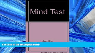 READ book  Mind Test  FREE BOOOK ONLINE