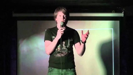 MIKE WOOD | The Gauntlet | Hand Jester Comedy