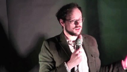 JAMES W SMITH | The Gauntlet | Hand Jester Comedy