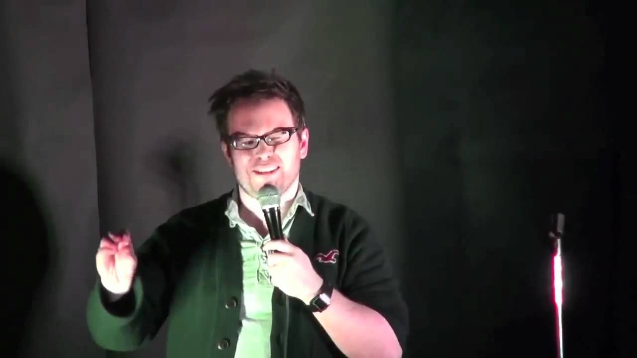 DAMIEN ST JOHN | The Gauntlet | Hand Jester Comedy