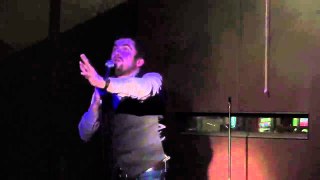 ANDY DAVIES | Licensed Fools | Hand Jester Comedy