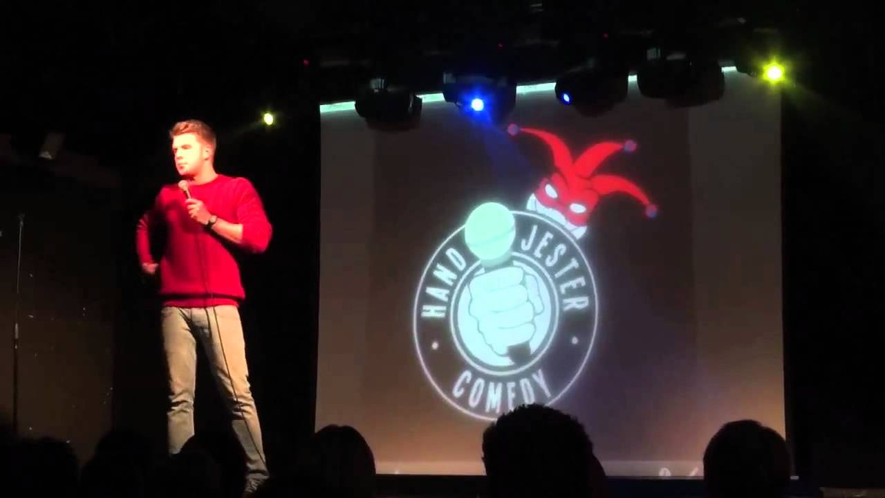 Licensed Fools presents Ben Hustwayte