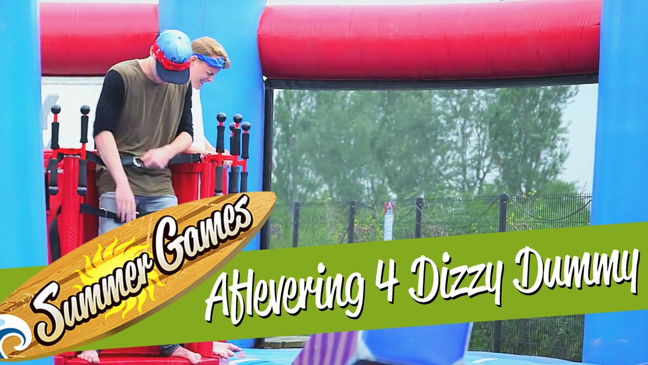 Dizzy Dummy! - #4 Summer Games