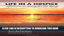 [READ] EBOOK Life in a Hospice: Reflections on Caring for the Dying ONLINE COLLECTION