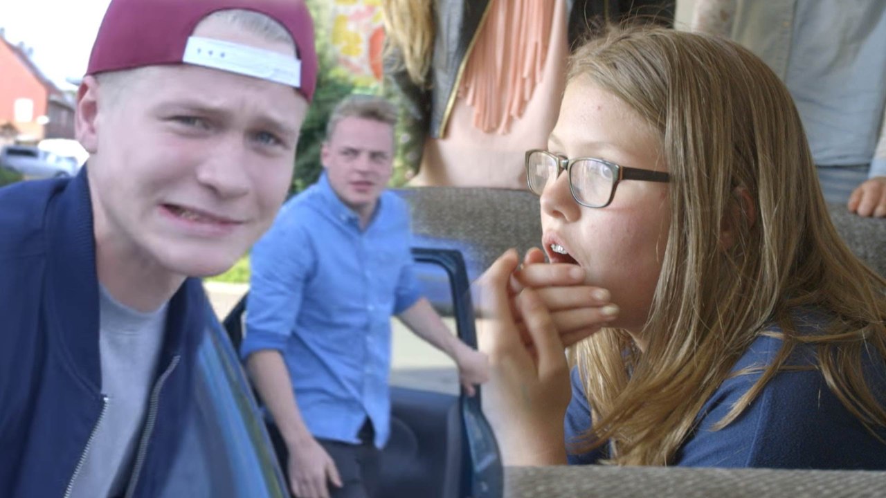 Stiekem Op Bezoek Bij FANS! - #38 World Of Cinemates