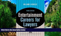 Books to Read  Entertainment Careers for Lawyers (Career Series / American Bar Association)  Best