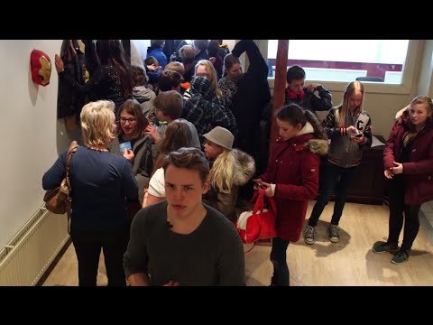 Een Grote Invasie van Kinderen! - #20 World Of Cinemates