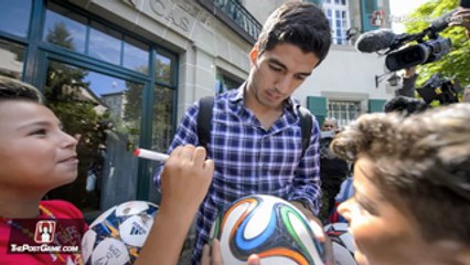 Suarez Bids To Have FIFA Biting Ban Halved