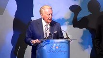 Vin Scully Honored at Pump Foundation Gala