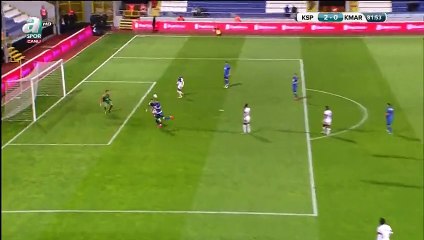 Batuhan Altintas goal 2-0 Kasımpaşa SK 2-0 Kahramanmarasspor