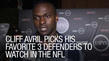 Cliff Avril Picks His Favorite 3 Defenders To Watch In The NFL