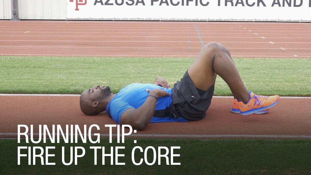 Running Tip: Fire Up the Core