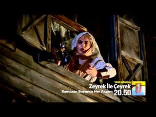 Zeyrek ile Çeyrek - 6. Bölüm Fragmanı | Bir Ramazan Temaşası