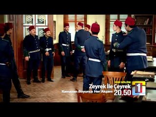 Zeyrek ile Çeyrek - Bir Ramazan Temaşası - 4. Bölüm Fragmanı