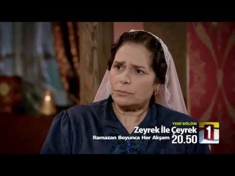Zeyrek ile Çeyrek - ''Bir Ramazan Temaşası'' - 2. Bölüm Fragmanı