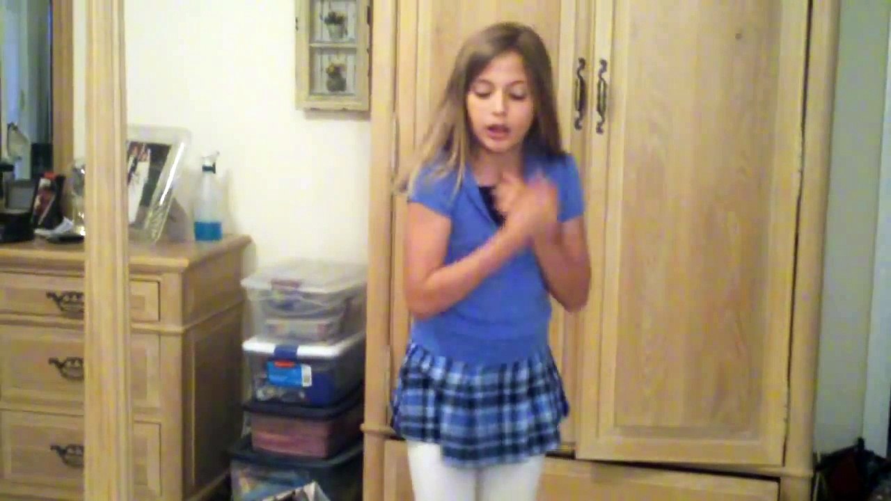 Dancing To Baby