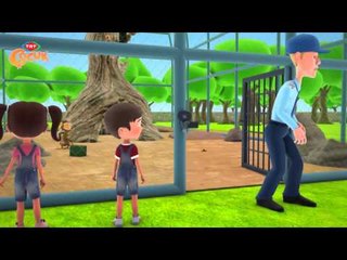 Biz İkimiz 10.Bölüm "Hayvanat bahçesi"