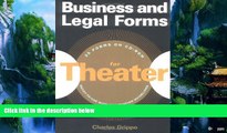 Big Deals  Business and Legal Forms for Theater  Full Ebooks Most Wanted