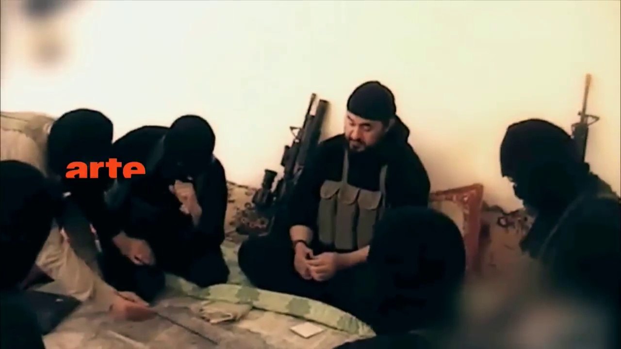 Du 11 septembre au Califat Bande-annonce.avi