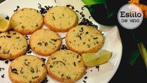 Pastas de té | Galletas fáciles