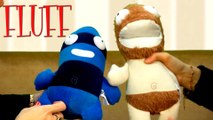 Fluff. Juguetes para superar miedos infantiles