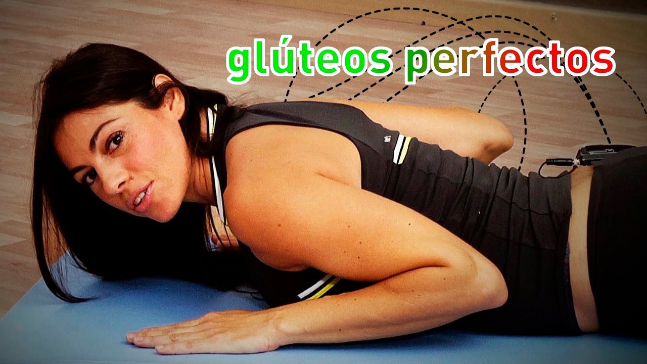 Pilates para glúteos perfectos.