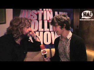 When Holy Moly Met Justin Lee Colins!