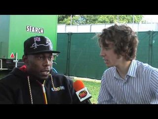 When Holy Moly Met Dizzee Rascal!