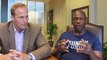 Super Bowl Champs Chad Hennings and Charles Haley Teach Kids the Value of Hard Work