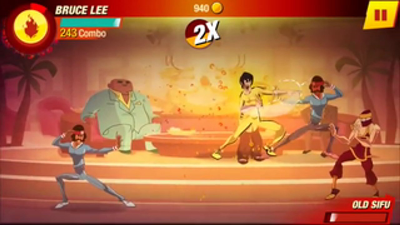 Bruce Lee: Enter The Game