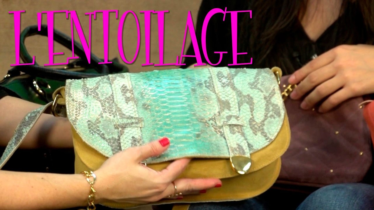 L´Entoilage. Bolsos y carteras