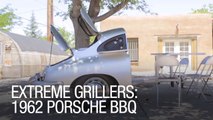 Extreme Grillers: 1962 Porsche BBQ