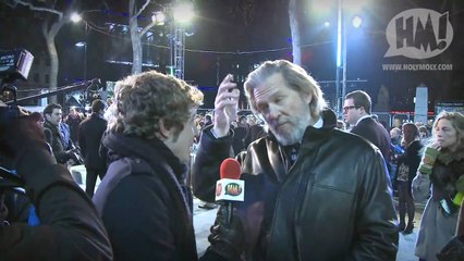Holy Moly talks to Jeff Bridges!
