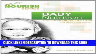 Ebook The Nourish Series: Baby Nutrition Free Read