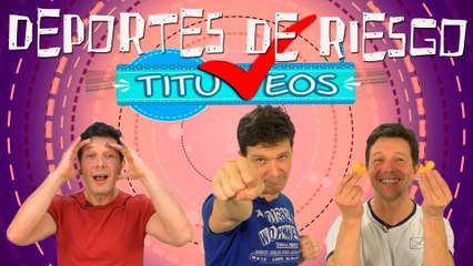 Video herunterladen: Deportes de riesgo, deportes extremos.