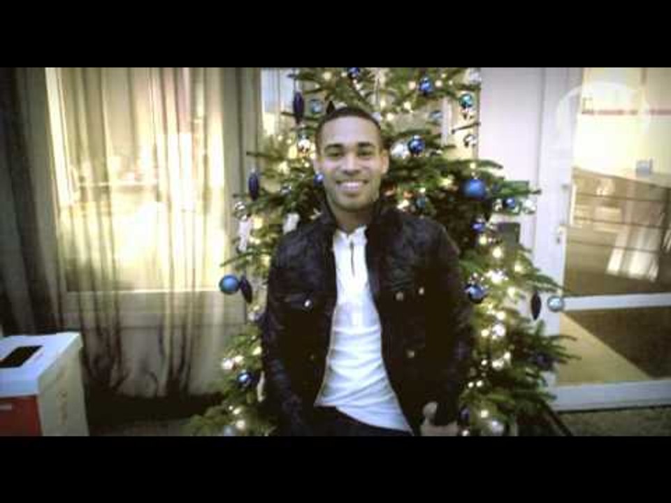 X Factor's Danyl Johnson gets the Holy Moly interrogation