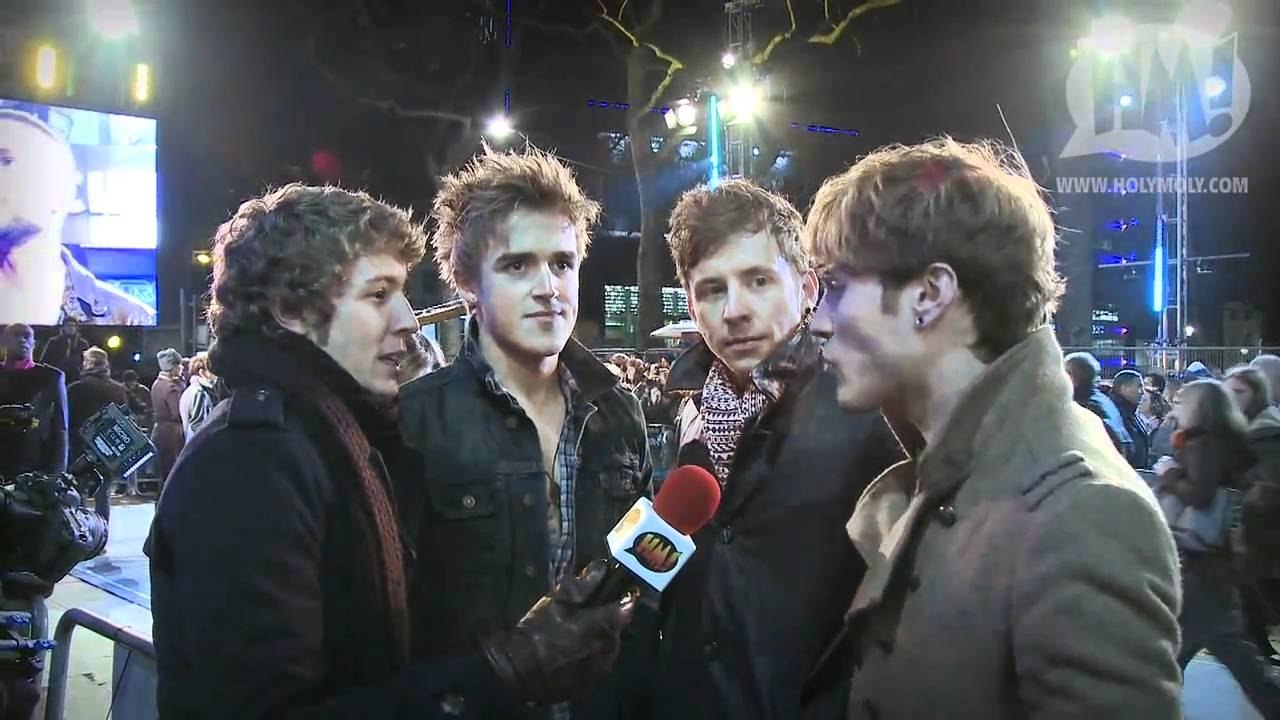 Holy Moly talks to McFly - FULL VERSION