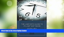 Big Deals  The Lawyer s Guide to PCLaw Software  Best Seller Books Most Wanted